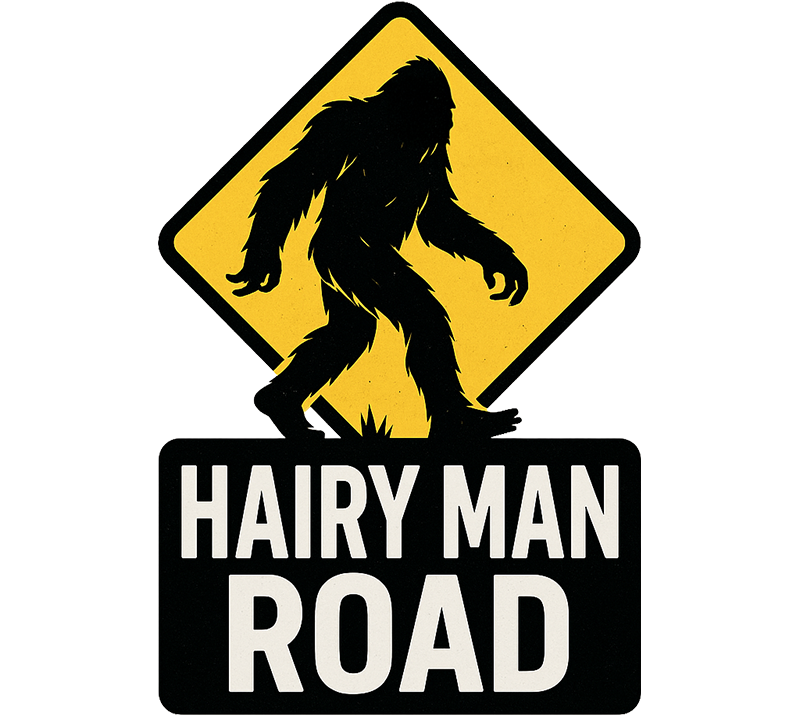 Hairy Man Road
